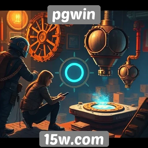 Análise das mecânicas de jogo no pgwin