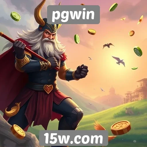 pgwin oferece diversidade de jogos online