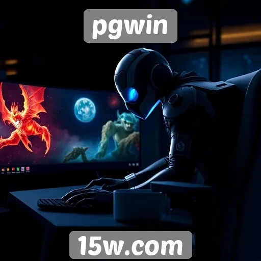 Funcionalidades inovadoras do pgwin em jogos online